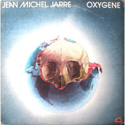 Jean-Michel Jarre Oxygène Vinyl LP USED