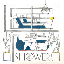Homeshake In The Shower Vinyl LP USED