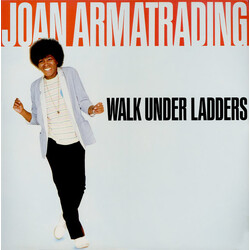 Joan Armatrading Walk Under Ladders Vinyl LP USED