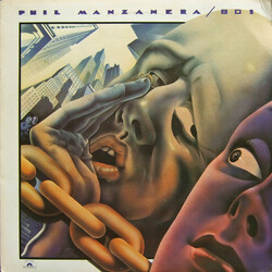 Phil Manzanera / 801 Listen Now Vinyl LP USED