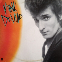 Mink DeVille Cabretta Vinyl LP USED