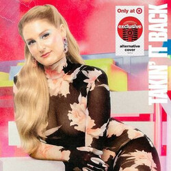Meghan Trainor Takin' It Back Vinyl LP USED