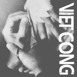 Viet Cong (2) Viet Cong Vinyl LP USED