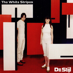 The White Stripes De Stijl Vinyl LP USED