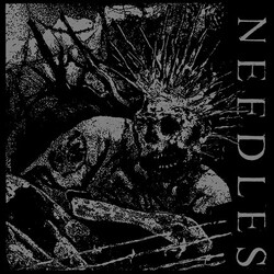 Needles (6) Twisted Vision / Desastre USED VINYL 12INCH COMPILATION 45 RPM