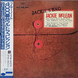 Jackie McLean Jackie's Bag Vinyl LP USED