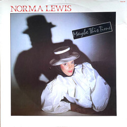 Norma Lewis Maybe This Time VINYL 12" USED