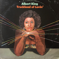 Albert King Truckload Of Lovin' Vinyl LP USED