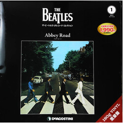 The Beatles Abbey Road Vinyl LP USED