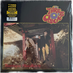The Three O'Clock Baroque Hoedown Vinyl LP USED