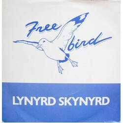 Lynyrd Skynyrd Free Bird VINYL 7" USED