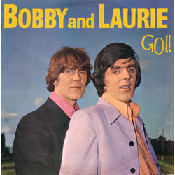 Bobby And Laurie Bobby And Laurie Vinyl LP USED