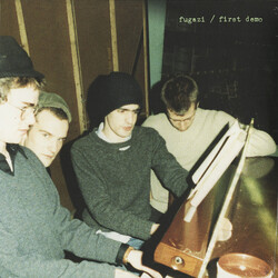 Fugazi First Demo Vinyl LP USED