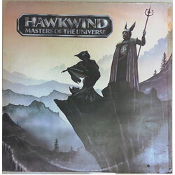 Hawkwind Masters Of The Universe Vinyl LP USED