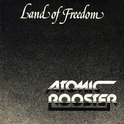 Atomic Rooster Land Of Freedom VINYL 12" USED