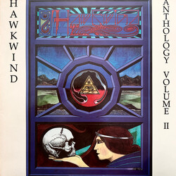 Hawkwind Anthology Volume II Vinyl LP USED