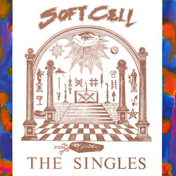 Soft Cell The Singles Vinyl LP USED
