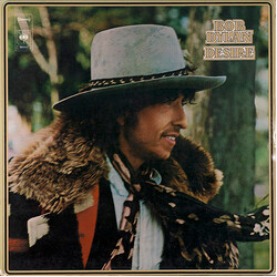 Bob Dylan Desire Vinyl LP USED