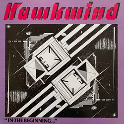 Hawkwind In The Beginning... Vinyl LP USED