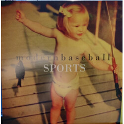 Modern Baseball Sports Vinyl LP USED