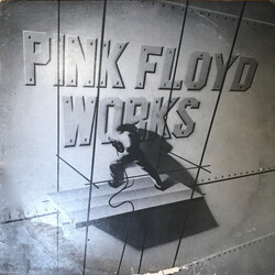 Pink Floyd Works Vinyl LP USED