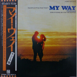 Johannesburg Pop Orchestra / Clyde Ray (2) / Denise Freeman My Way (The Winners) Vinyl LP USED