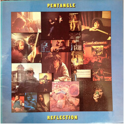 Pentangle Reflection Vinyl LP USED