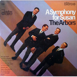 The Arbors A Symphony For Susan Vinyl LP USED