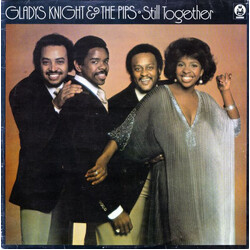 Gladys Knight And The Pips Still Together Vinyl LP USED