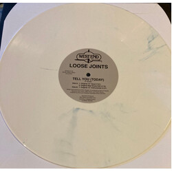 Loose Joints Tell You (Today) USED VINYL 12INCH 33 S RPM 45 RPM REISSUE REMASTERED REPRESS