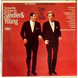 Sandler & Young Side By Side Vinyl LP USED