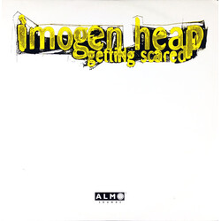 Imogen Heap Getting Scared USED VINYL 12INCH SINGLE SIDED PROMO