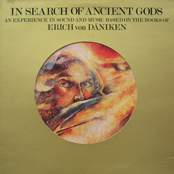 Absolute Elsewhere In Search Of Ancient Gods Vinyl LP USED