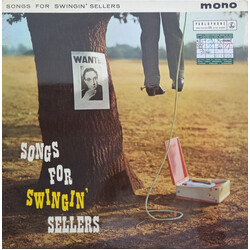 Peter Sellers Songs For Swingin' Sellers Vinyl LP USED