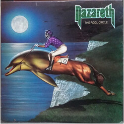 Nazareth (2) The Fool Circle Vinyl LP USED