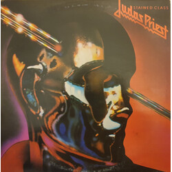 Judas Priest Stained Class Vinyl LP USED