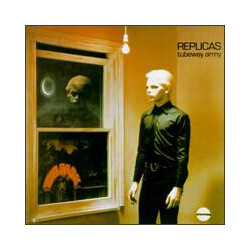 Tubeway Army Replicas Vinyl LP USED