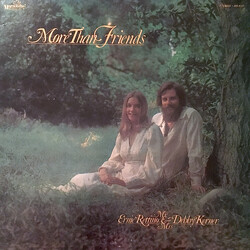 Ernie Rettino / Debby Kerner More Than Friends Vinyl LP USED