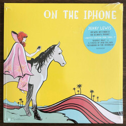 Jenny Lewis On The iPhone USED VINYL 7INCH 45 RPM SINGLE