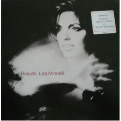 Liza Minnelli Results Vinyl LP USED
