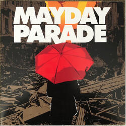 Mayday Parade Jamie All Over USED VINYL 7INCH 45 RPM SINGLE LIMITED EDITION