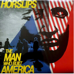 Horslips The Man Who Built America Vinyl LP USED