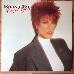 Kiki Dee Angel Eyes Vinyl LP USED
