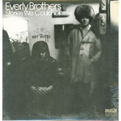 Everly Brothers Stories We Could Tell Vinyl LP USED