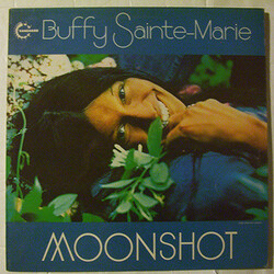 Buffy Sainte-Marie Moonshot Vinyl LP USED