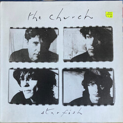 The Church Starfish Vinyl LP USED