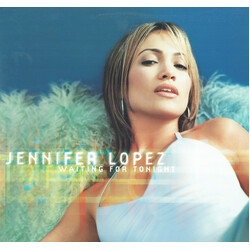 Jennifer Lopez Waiting For Tonight USED VINYL 12INCH MAXI-SINGLE