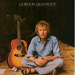 Gordon Lightfoot Sundown Vinyl LP USED
