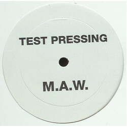 Mondo Grosso Souffles H / Vibe PM USED VINYL 12INCH TEST PRESSING WHITE LABEL