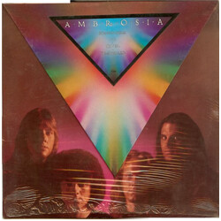 Ambrosia (2) Somewhere I've Never Travelled Vinyl LP USED